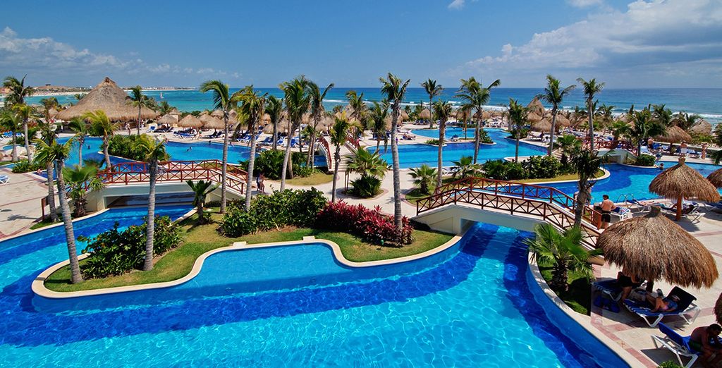 Bahía Principe Akumal Don Pablo Collection 5*