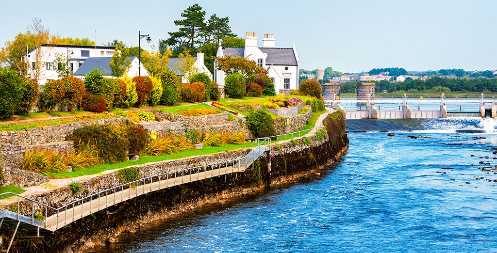 Komplette Irlandrundreise – Dublin