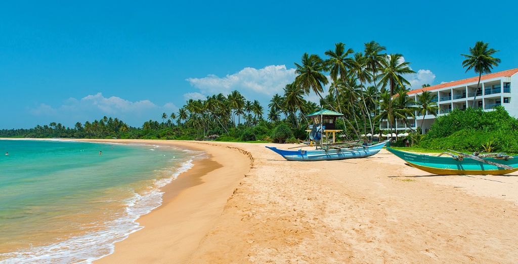 Private 4* Tour durch Sri Lanka und Verlängerung in Shinagawa 4*