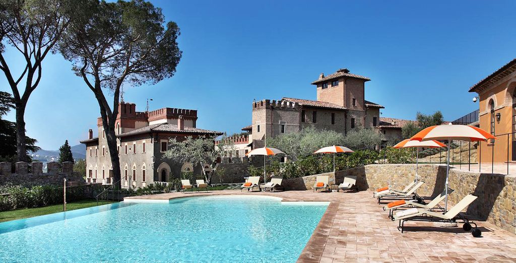 Borgo Dei Conti Resort Relais & Chateaux 5*