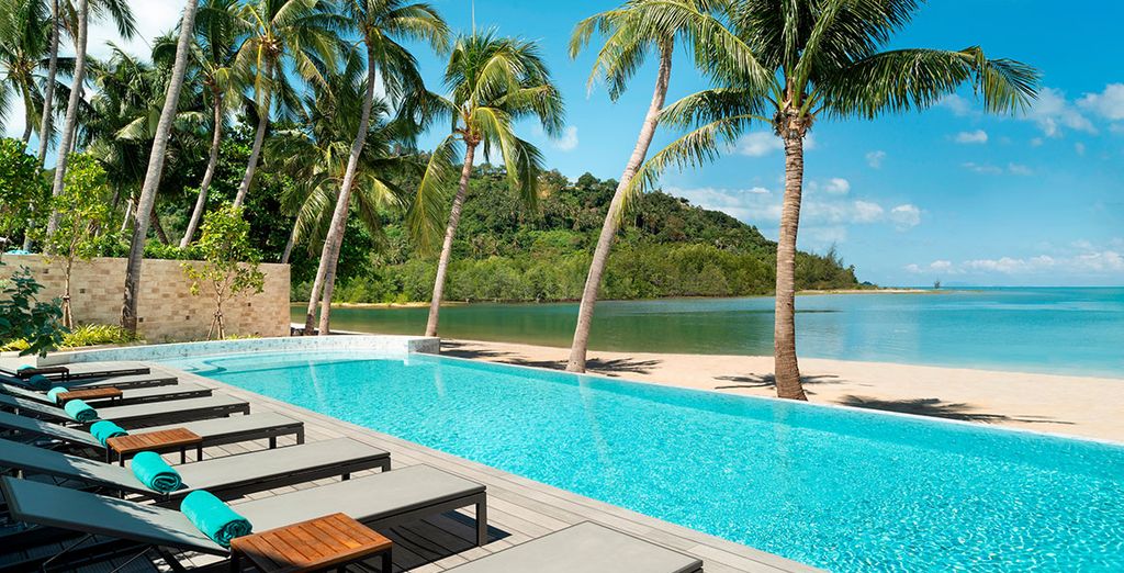 Hotel Avani+ Koh Samui 5* und optionaler Stop-over in Bangkok