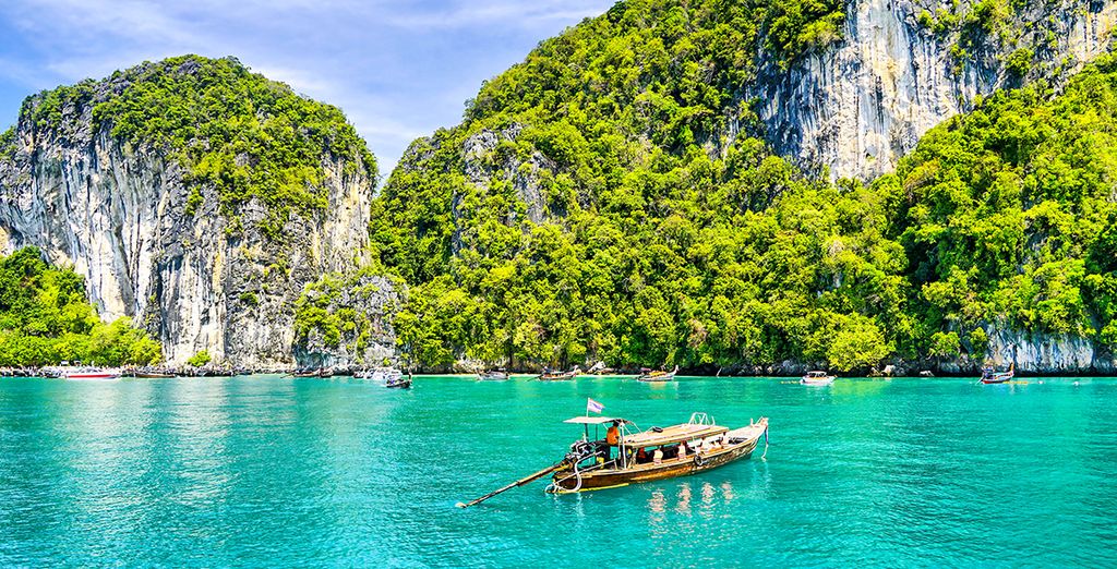 Rundreise durch Thailand - Phuket