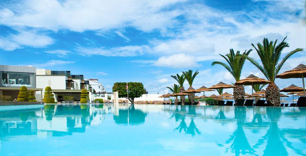 Ixian All Suites – Adults Only 5*