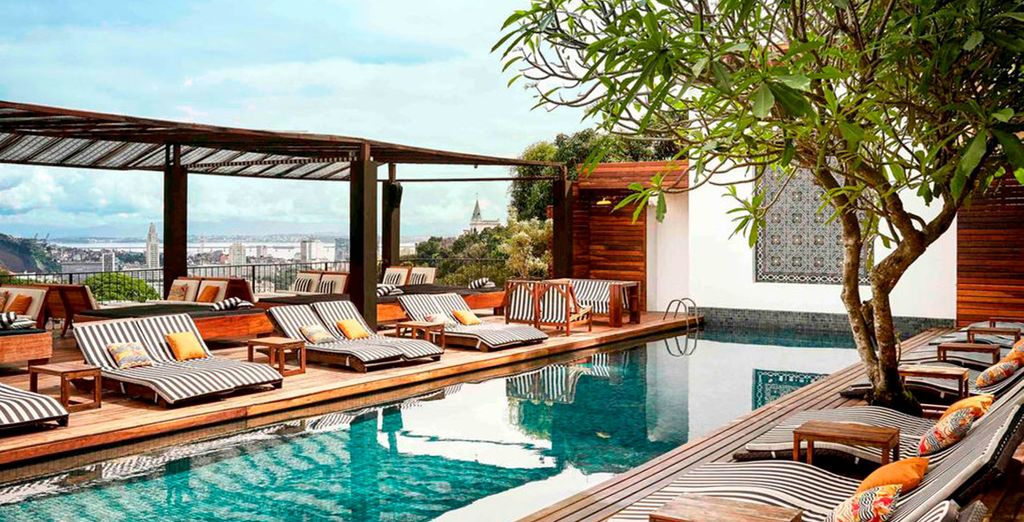 Hotel Santa Teresa Rio MGallery By Sofitel 5*