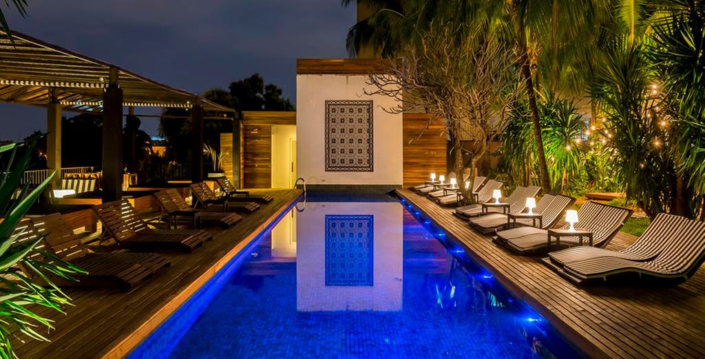 Hotel Santa Teresa Rio MGallery By Sofitel 5*