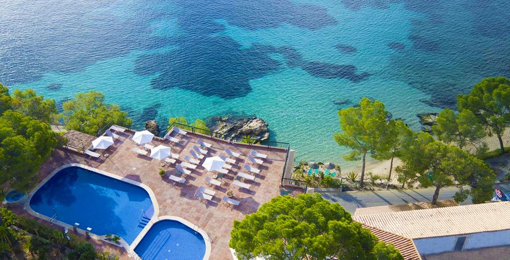 Hotel Cala Fornells 4*