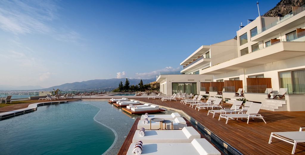 Messinian Icon Hotel & Suites 5*
