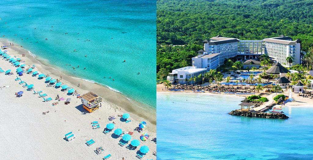 The Confidante Miami Beach & Royalton White Sands Resort