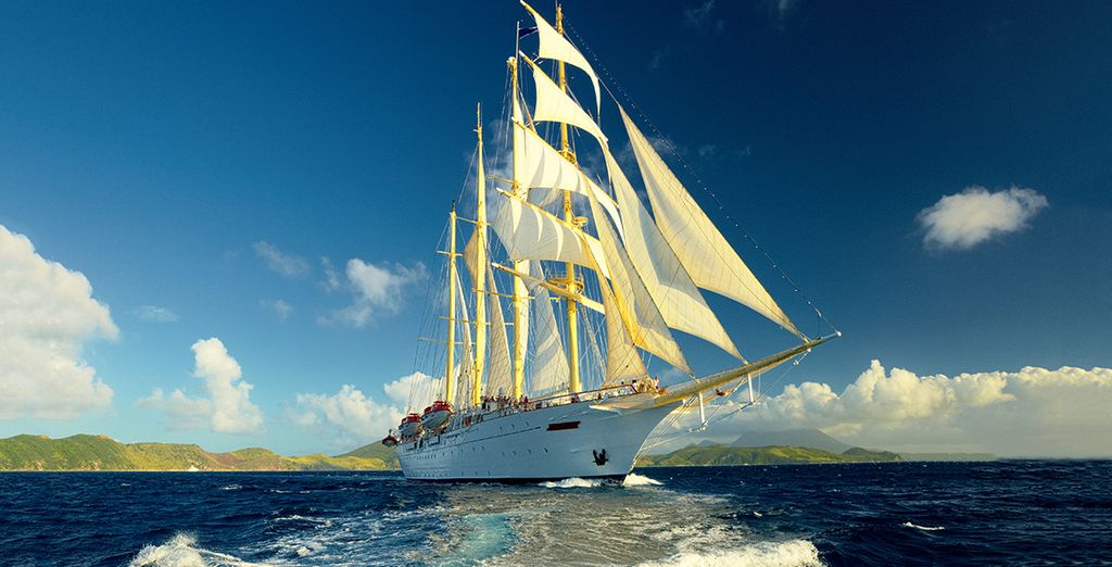 Entdeckungsreise Thailand auf einem legendären Schiff