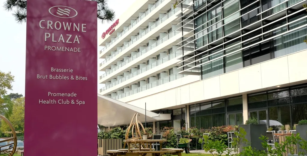 Crowne Plaza Den Haag Promenade 5*
