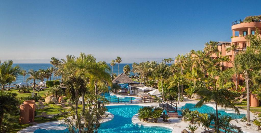 Marbella Estepona Küste