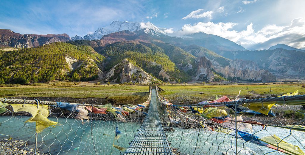 Private Rundreise Nepal – 8 oder 12 Nächte in 4*-Hotels