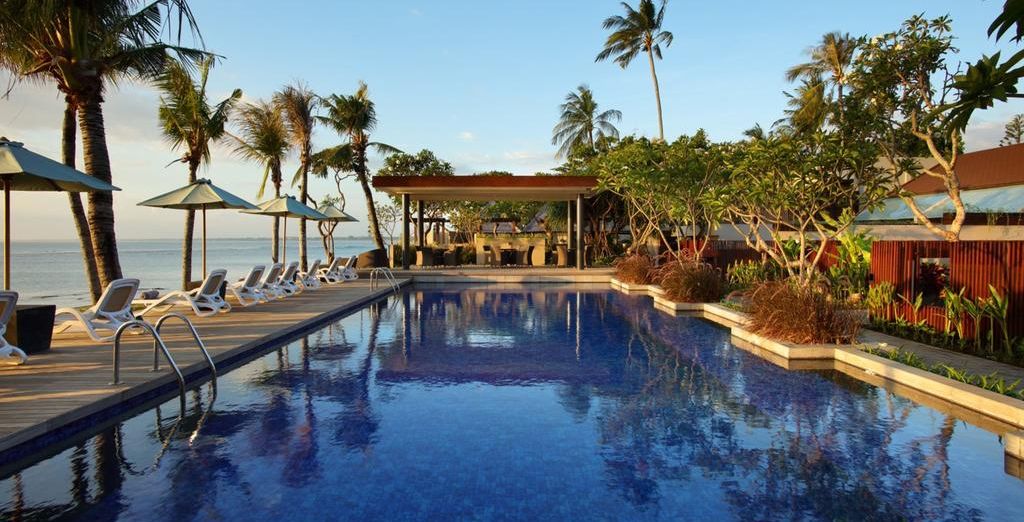 The Anvaya Beach Resort Bali 5 Optionaler Zwischenstopp In Singapur Denpasar Bis Zu 70 Voyage Prive