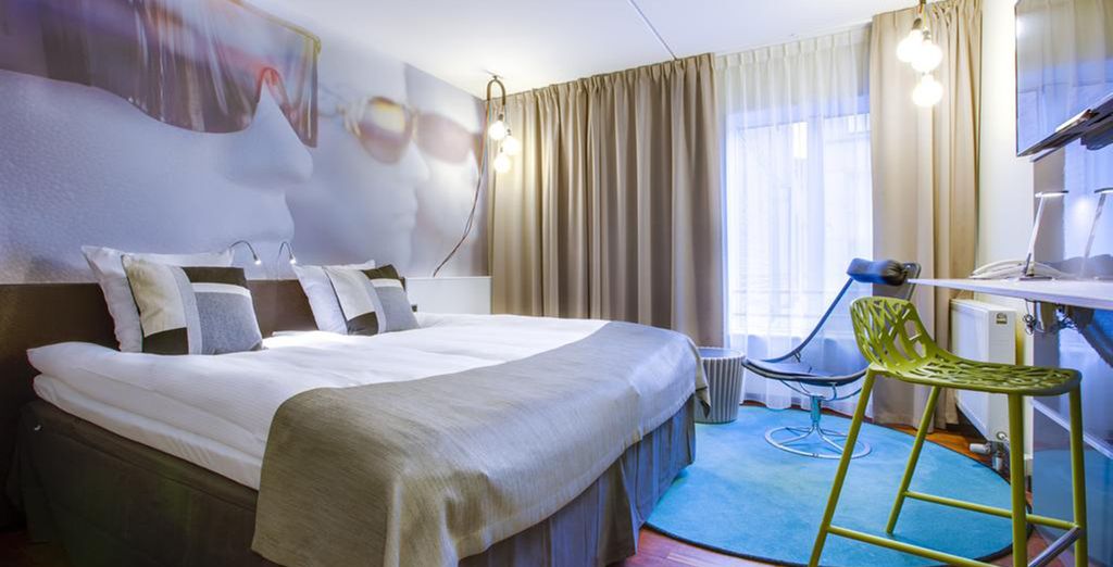 Comfort Hotel Vesterbro 4*