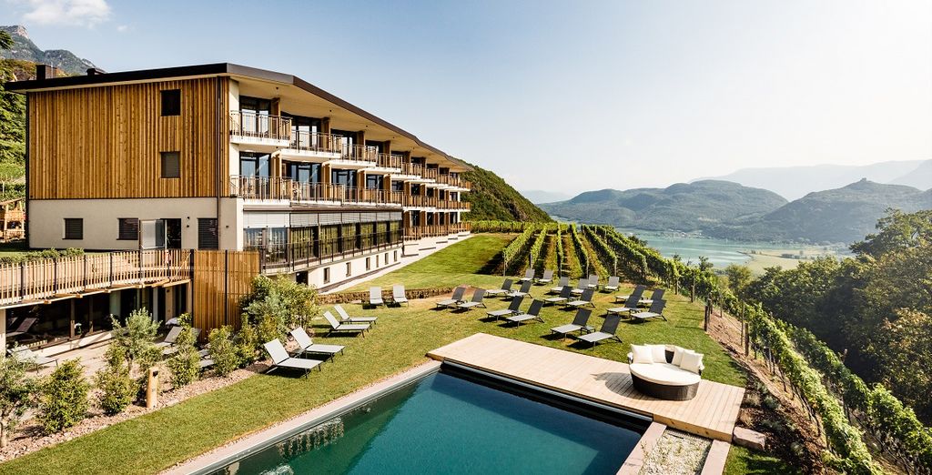 Hotel Plattenhof 4* - Termeno