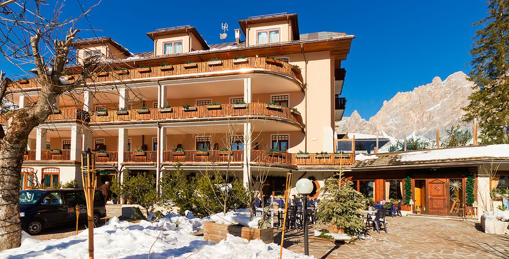 Boutique Hotel Villa Blu