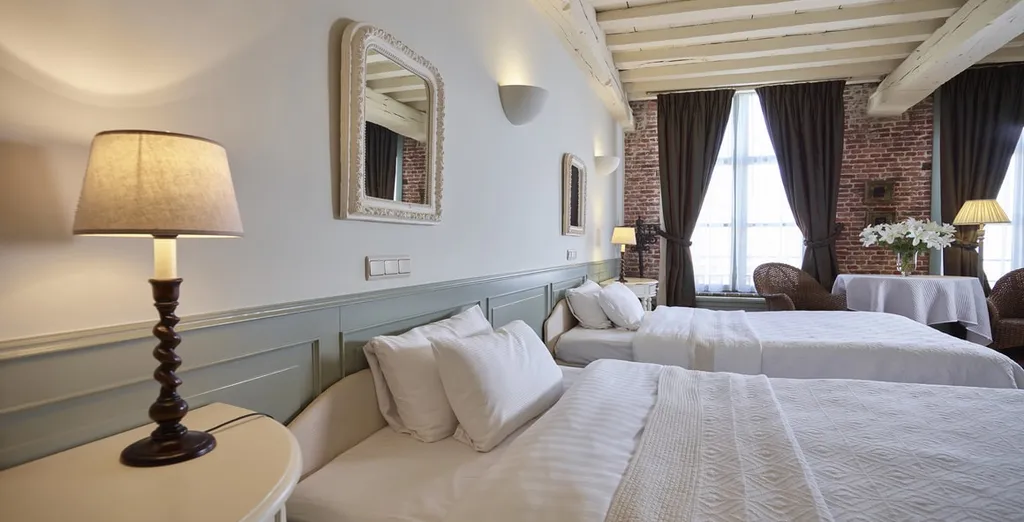 Hotel De Tuilerieën 4*