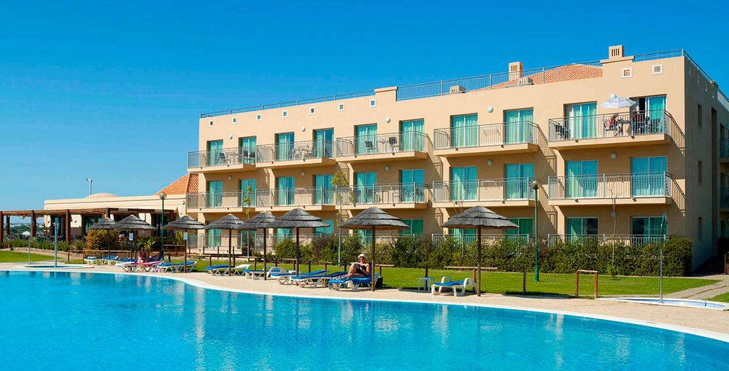 Hotel Cabanas Park 4* Tavira Bis zu 70 Voyage Privé