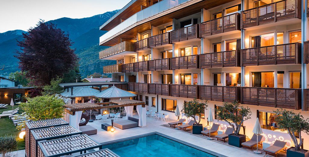 Hotel Paradies 5* - Laces
