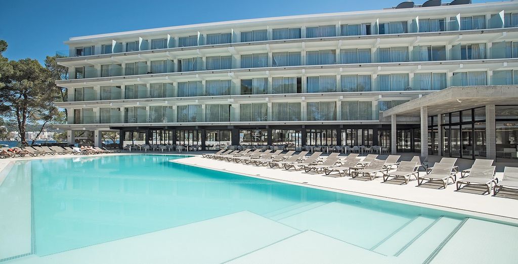 Els Pins Resort & Spa Ibiza 4* mit Voyage Privé