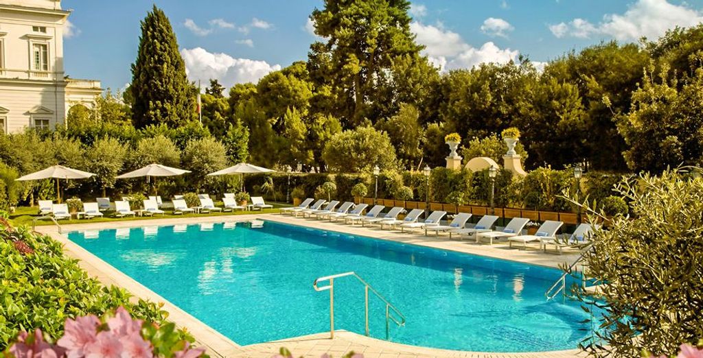 Parco dei Principi Grand Hotel & Spa 5*