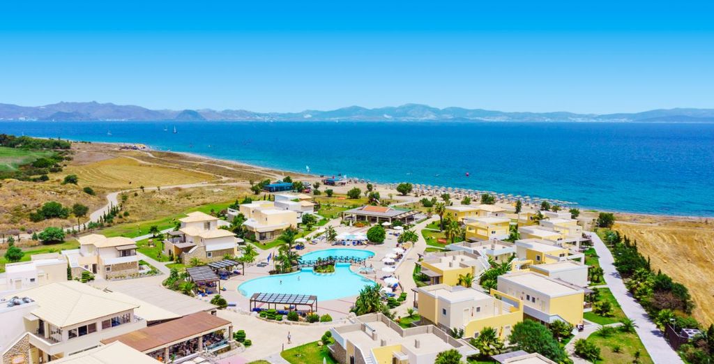 Eden Village Natura Park 5*
