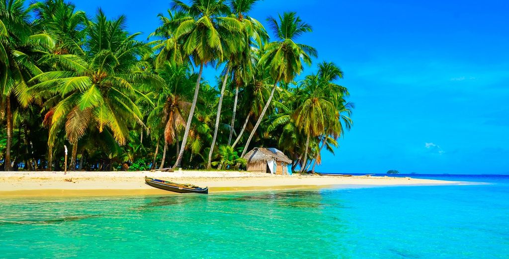 Private Panama Rundreise San Blas