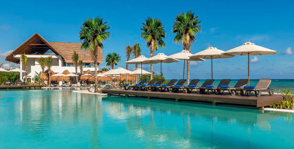 Ocean Riviera Paradise El Beso - All Inclusive Adults Only 5*