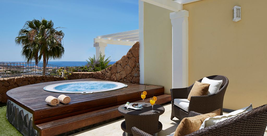 Hotel Suite Villa Maria 5*