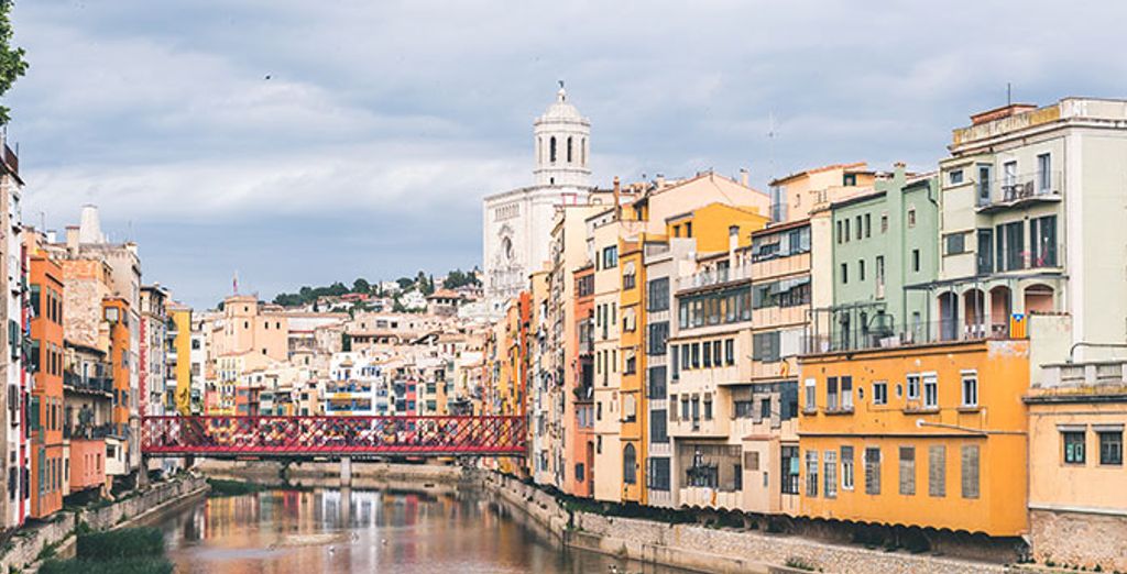 Hoteles en Girona*