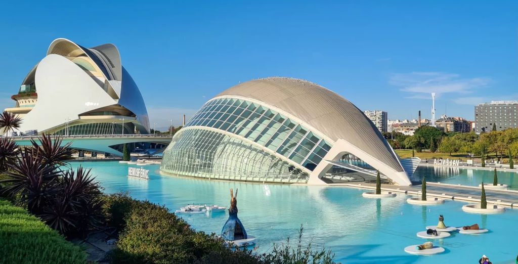 AC Hotel Valencia 4* - Hasta -70%