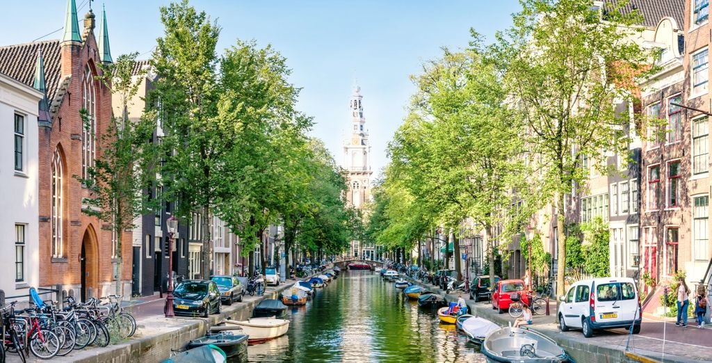 Renaissance Amsterdam 5*