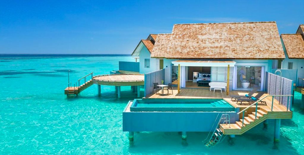 Lti Maafushivaru Maldives 5*