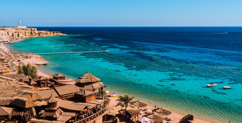 Circuito Orillas del Mar Rojo en 7 noches