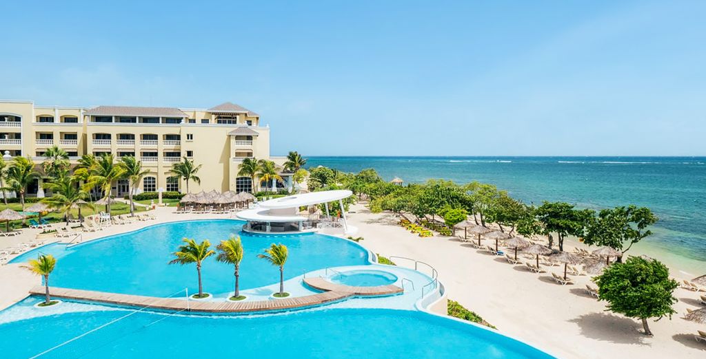 Iberostar Rose Hall Beach 5*