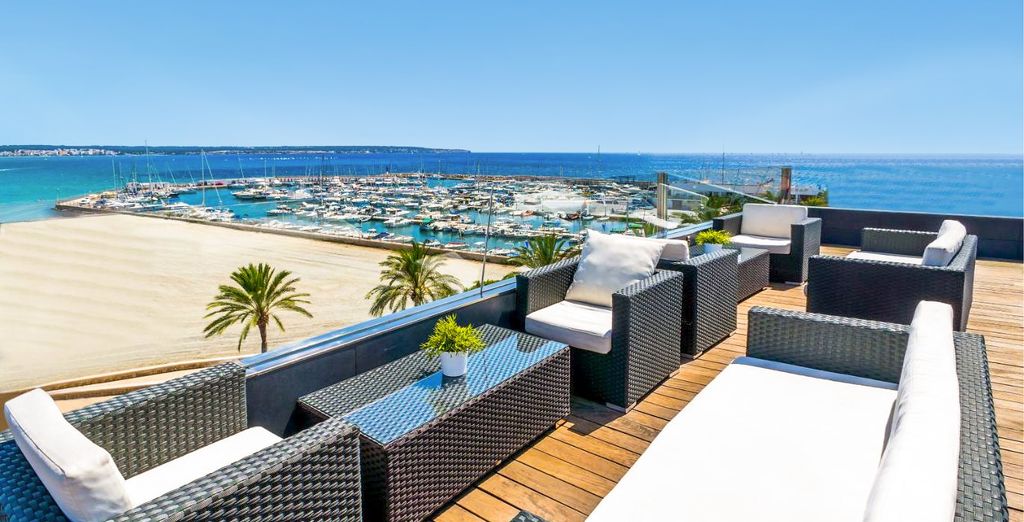 Hoteles Palma de Mallorca