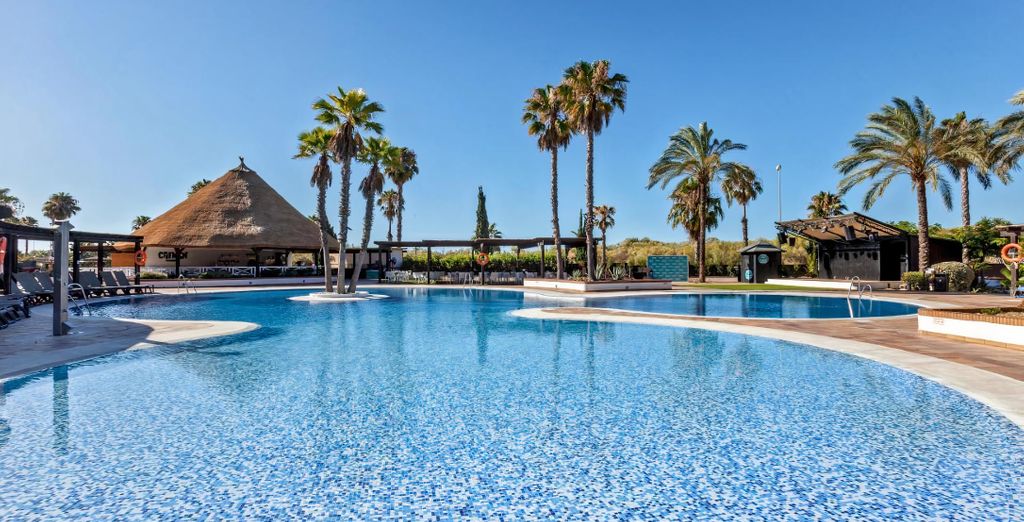 Occidental Isla Cristina Resort 4*