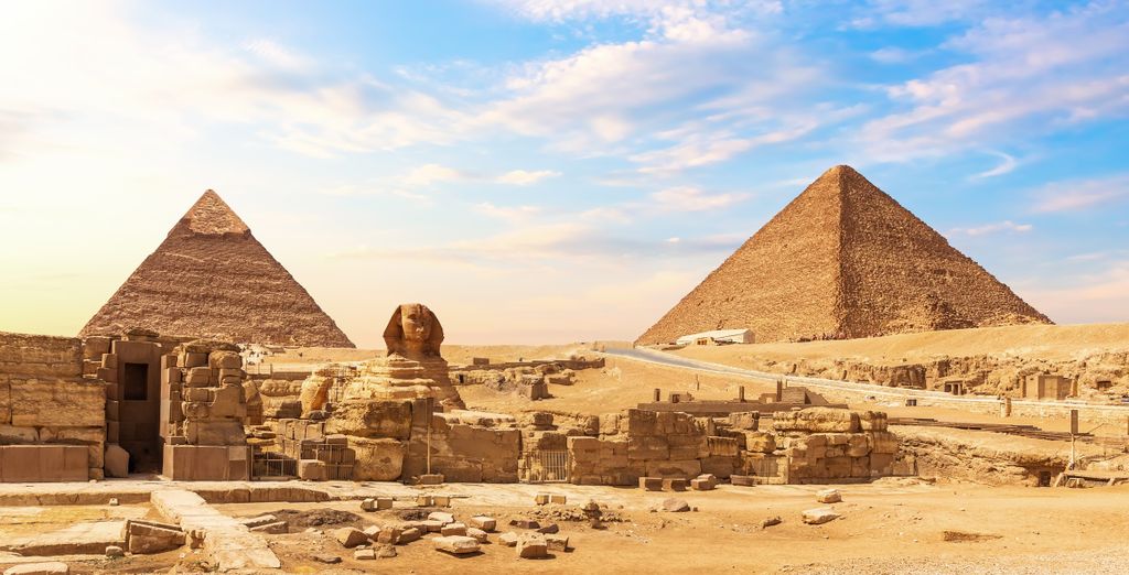 Tour por Egipto