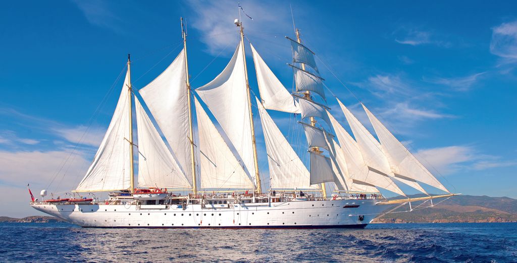 Crucero de lujo por lo mejor de la Costa Azul en 7 noches