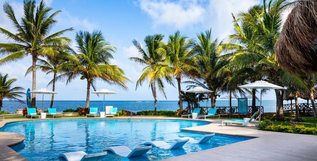 Margaritaville Island Reserve Riviera Cancun 5* Opción a minicircuito