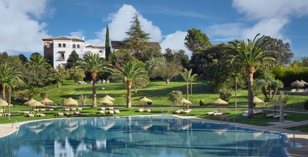 La Bobadilla 5* - A LHW hotel