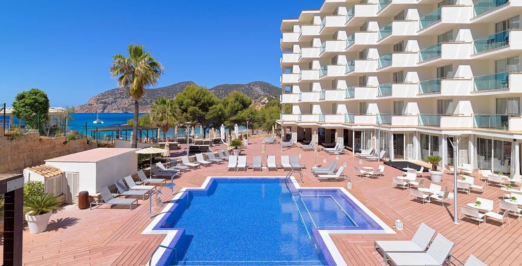 Boutique Hotel H10 Blue Mar - Solo Adultos 4* - Mallorca
