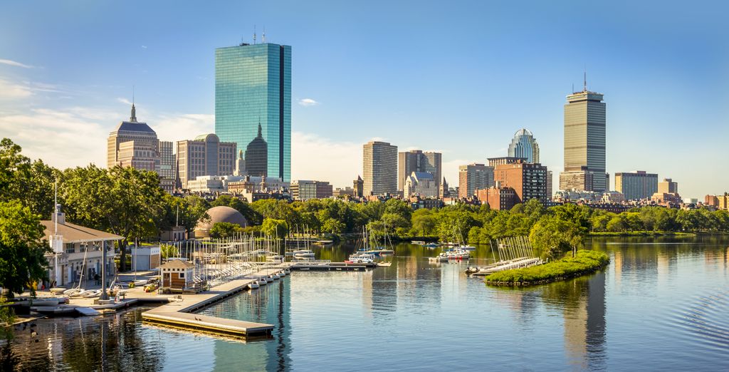 Studio Allston Boston 4* - Boston - Hasta -70% | Voyage Privé
