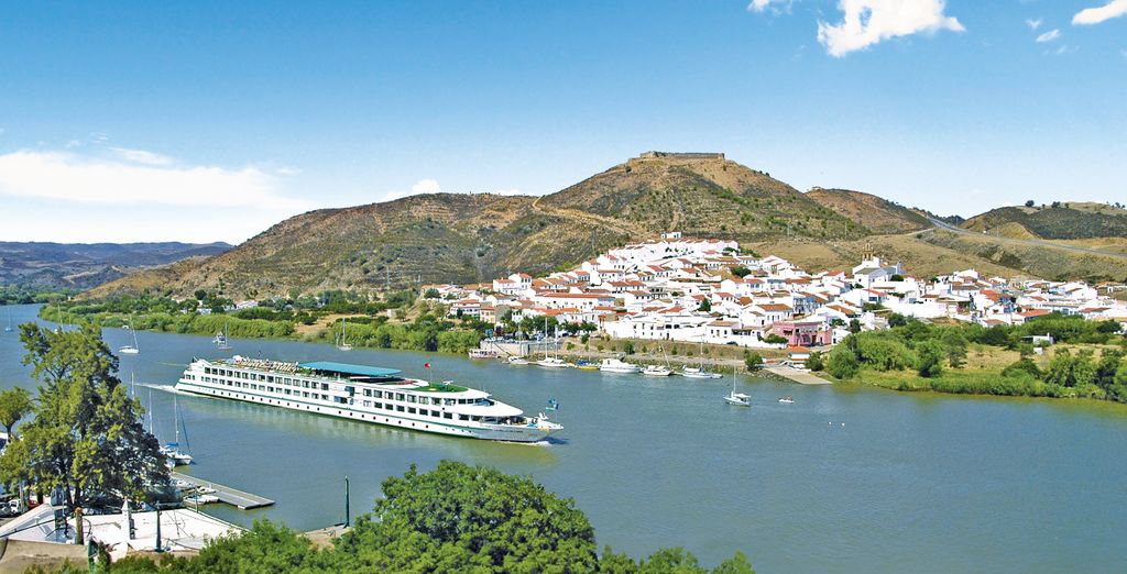 Crucero por la Andalucía más auténtica en 7 noches