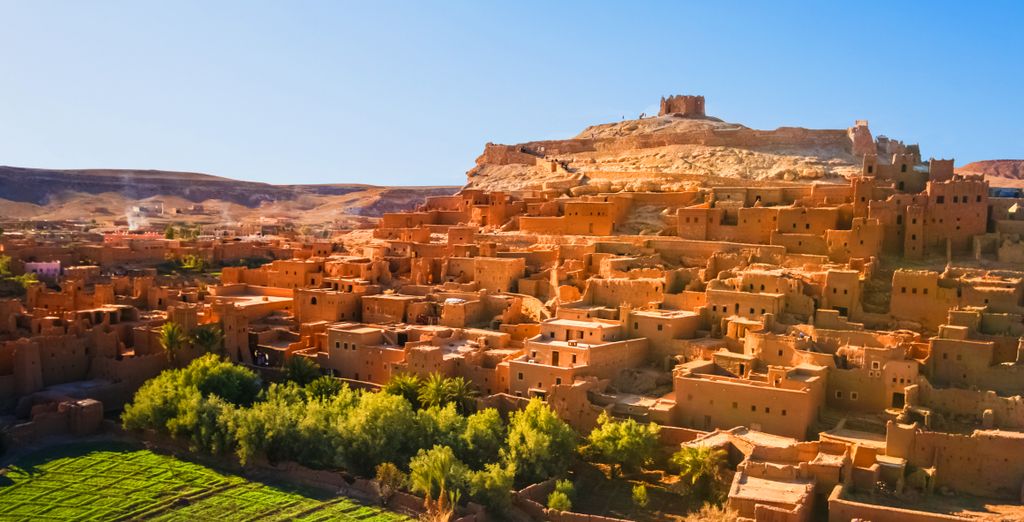 Gran tour de Marruecos