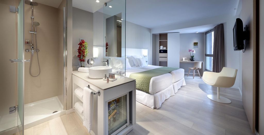 Barceló Bilbao Nervión 4*