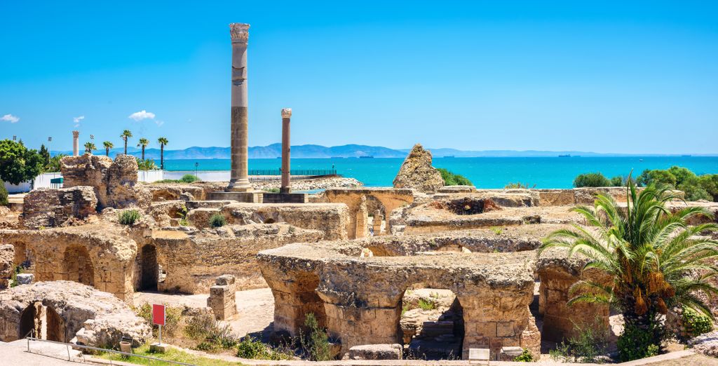 Circuito en grupo: Gran tour de Túnez en 7 noches