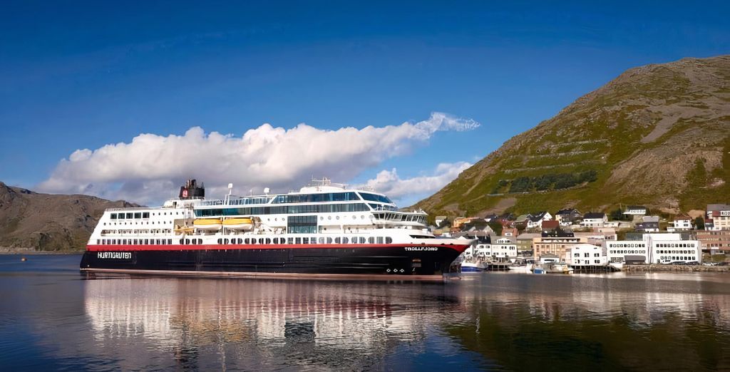 Crucero Spitzberg Express