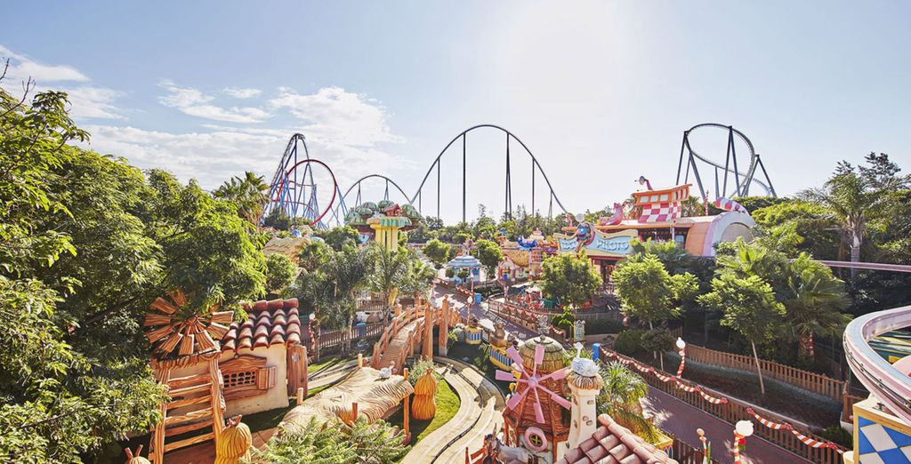 Black Friday Port Aventura