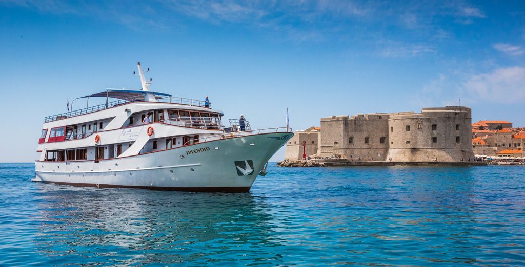 Crucero por el Adriático